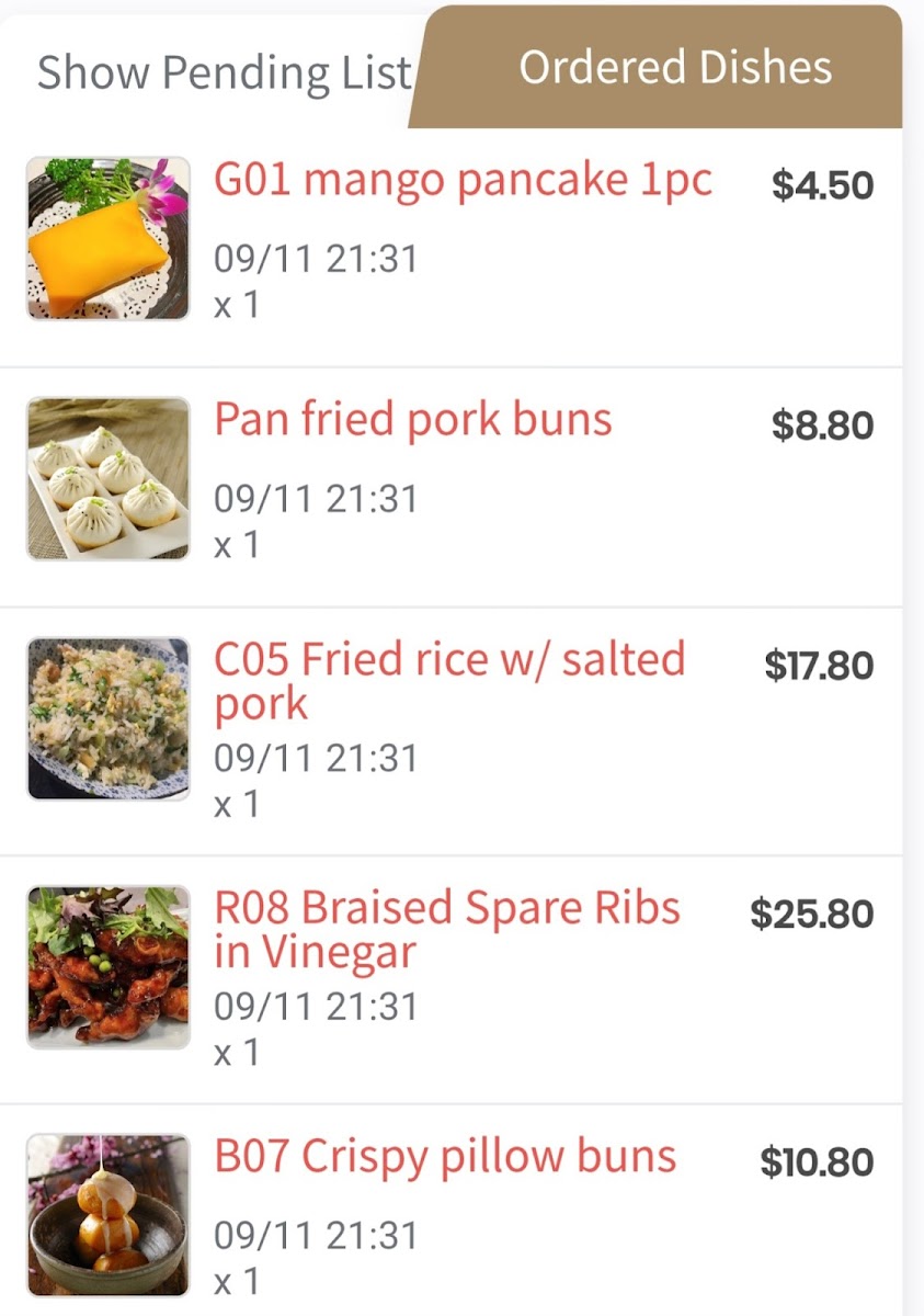 Menu Lilong By Taste Of Shanghai Rhodes-1