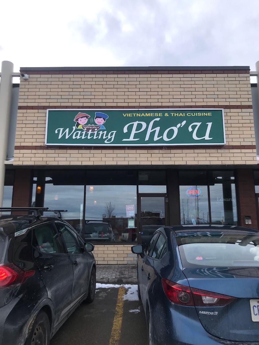 Waiting Phở U